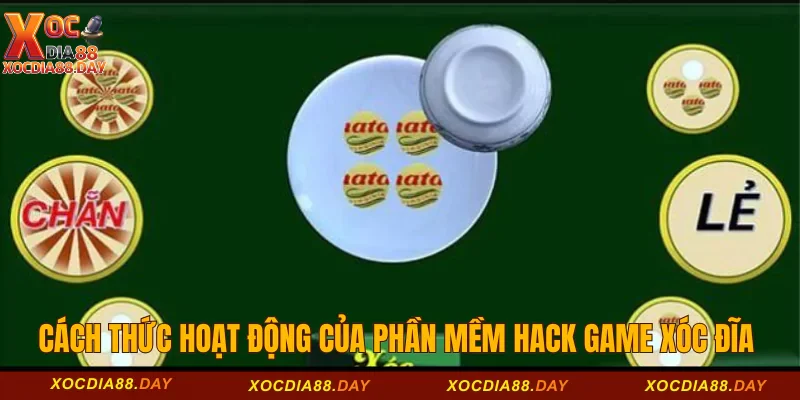 Phần Mềm Hack Game Xóc Đĩa: Sự Thật “Thắng 100%” 1 Cách thức hoạt động của phần mềm hack game xóc đĩa