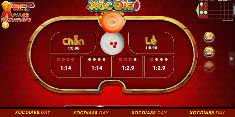 Cách nhìn xuyên xóc đĩa online là gì?