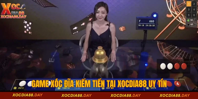 Game xóc đĩa kiếm tiền tại Xocdia88 uy tín, trả thưởng nhanh 