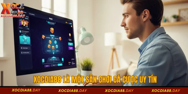 Giới thiệu Xocdia88 1 Xocdia88 là một sân chơi cá cược uy tín