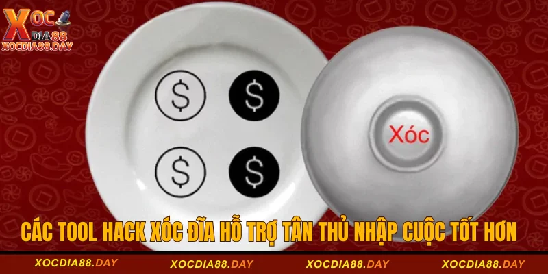 Tool Hack Xóc đĩa - Nguyên Lý Hoạt Động, Ưu Điểm, Cách Dùng 2 Các Tool hack Xóc Đĩa hỗ trợ tân thủ nhập cuộc tốt hơn