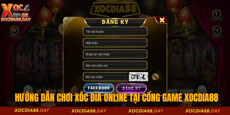 Hướng Dẫn Chơi Xóc Đĩa Online Tại Xocdia88 Cho Tân Thủ 2 Hướng dẫn chơi xóc đĩa online tại cổng game Xocdia88