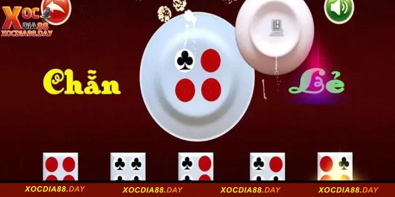 Kinh nghiệm đánh xóc đĩa online