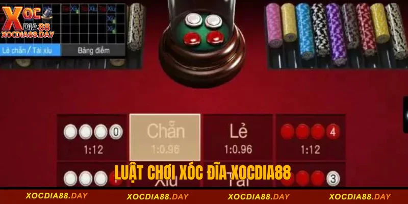 Top 07 Kinh Nghiệm Đánh Xóc Đĩa Online Tại Xocdia88 1 Luật chơi xóc đĩa Xocdia88