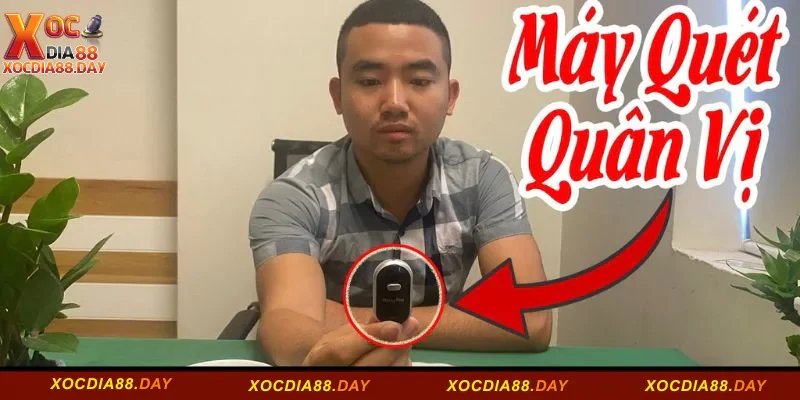 Lợi ích của máy quét quân vị xóc đĩa 