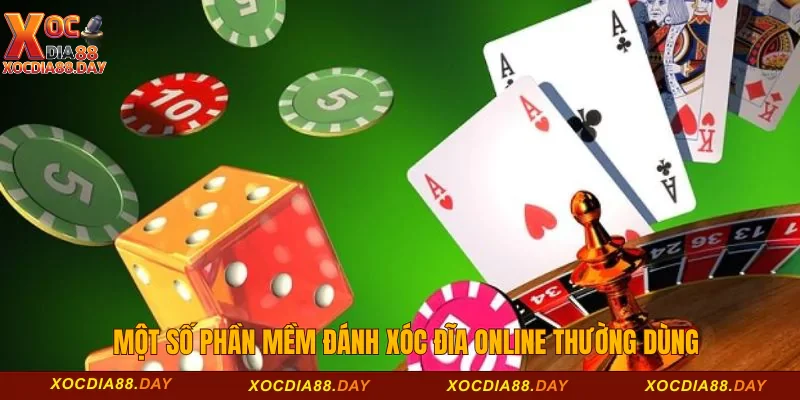 Phần Mềm Đánh Xóc Đĩa Online? Có Hiệu Quả Như Lời Đồn? 3 Phần mềm đánh xóc đĩa online thường dùng nhất