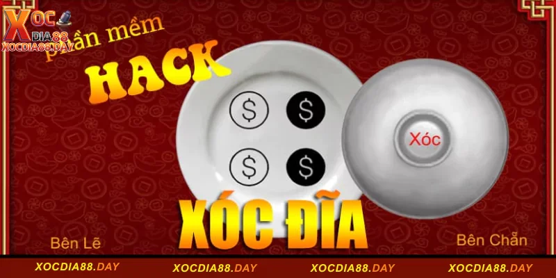 Phần mềm hack game xóc đĩa