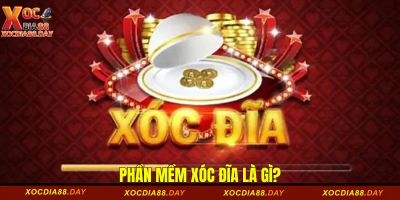 Phần mềm xóc đĩa là gì?