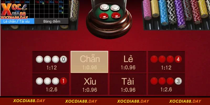 Tổng hợp những cách vào tiền xóc đĩa online hiệu quả