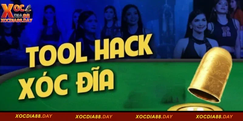 Tool hack xóc đĩa online