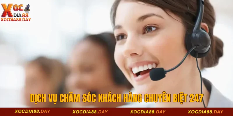Xóc Đĩa Hit Club - Sự Đẳng Cấp, Khác Biệt Tại Casino Xocdia88 3 Dịch vụ chăm sóc khách hàng chuyên biệt 247