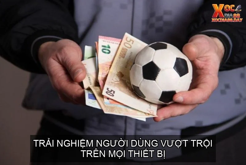 Trang chủ 25 Trải nghiệm người dùng vượt trội trên mọi thiết bị