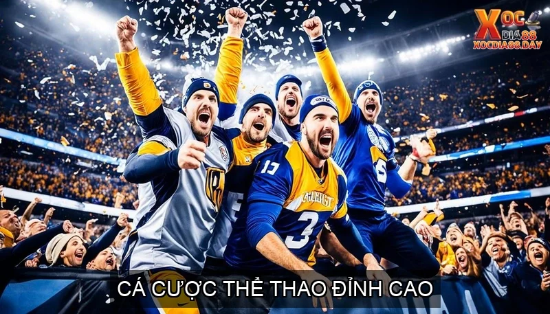 Trang chủ 26 Cá cược Thể thao đỉnh cao